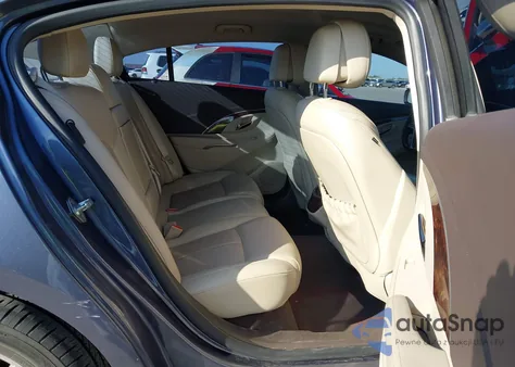 2014 Buick Lacrosse Leather Group from USA, damaged, VIN 1G4GB5GR4EF179766